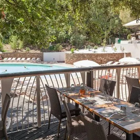 Les Restanques 3 3020 Apartment Grimaud